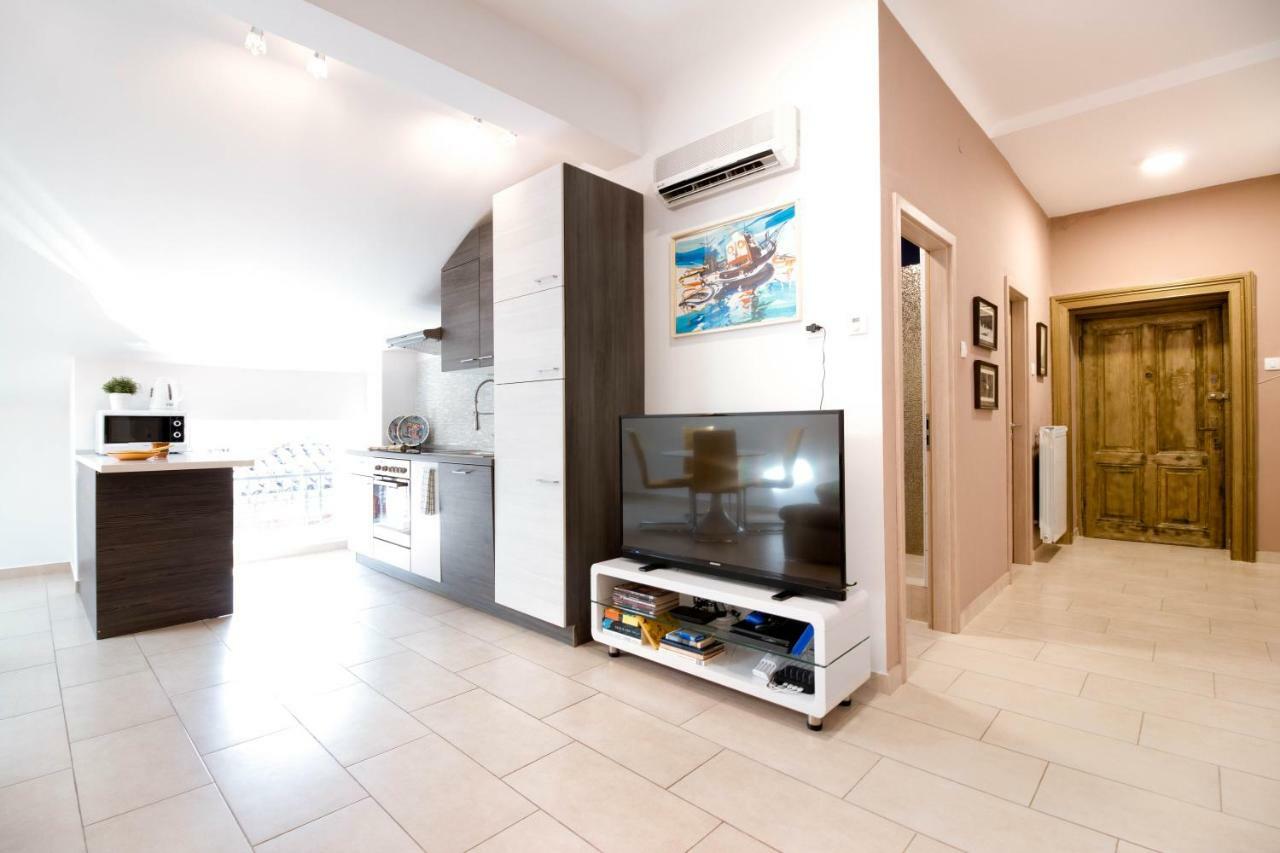 Heart Of Rijeka - Modern And Cozy Apartment 75M2, 5Th Floor 외부 사진